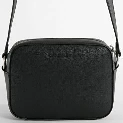 Acheter ❤️ Sac A Main Femme Minimal Monogram 0085 Noir de Calvin Klein ⌛ -France Calvin Klein Soldes 2024 calvin klein 332780 K60K610085 BDS 20220823T152050 04