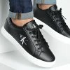 Offres 🛒 Baskets Classic Cupsole 0491 Black de Calvin Klein 🤩
