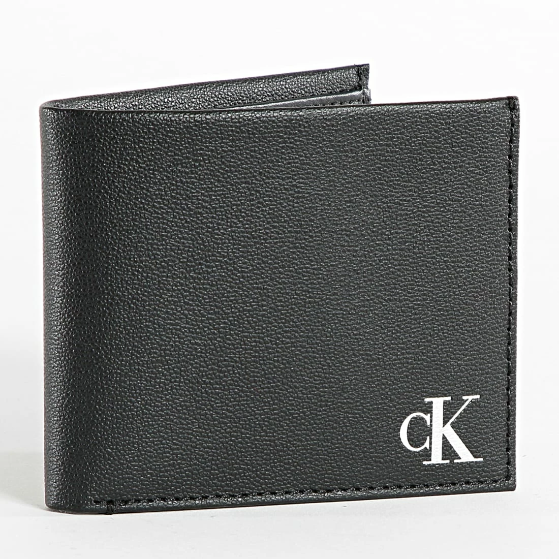 Offres 🤩 Portefeuille Mono Silver 9866 Noir de Calvin Klein 😍 1 Offres 🤩 Portefeuille Mono Silver 9866 Noir de Calvin Klein 😍