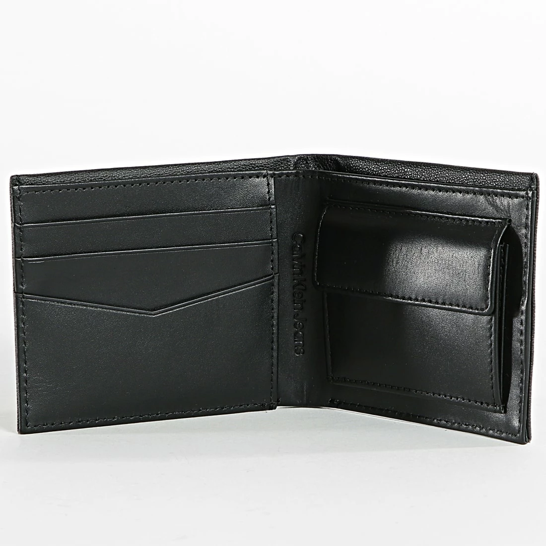 Offres 🤩 Portefeuille Mono Silver 9866 Noir de Calvin Klein 😍 3 Offres 🤩 Portefeuille Mono Silver 9866 Noir de Calvin Klein 😍 – Image 3