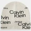 Les meilleures critiques de 😀 Bonnet All Over Print 9900 Beige de Calvin Klein 🔥