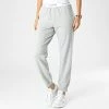 Offres 🤩 Pantalon Jogging Femme QS6872E Gris Chiné de Calvin Klein 😀