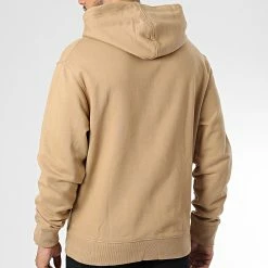 Vente flash 🧨 Sweat Capuche 0604 Beige de Calvin Klein 👏 7 Vente flash 🧨 Sweat Capuche 0604 Beige de Calvin Klein 👏 -France Calvin Klein Soldes 2024 calvin klein 333045 J30J320604 GV7 20220818T150625 04