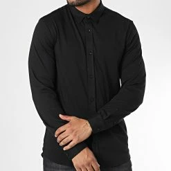 Meilleure affaire 🎉 Chemise Manches Longues Smooth Cotton Slim 0858 Noir de Calvin Klein ⭐ 6 Meilleure affaire 🎉 Chemise Manches Longues Smooth Cotton Slim 0858 Noir de Calvin Klein ⭐ -France Calvin Klein Soldes 2024 calvin klein 333266 K10K110858 BEH 20220818T152232 03