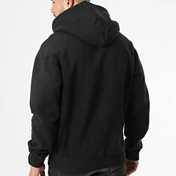 Bon marché 🔔 Sweat Capuche 2193 Noir de Calvin Klein ❤️ 7 Bon marché 🔔 Sweat Capuche 2193 Noir de Calvin Klein ❤️ -France Calvin Klein Soldes 2024 calvin klein 333333 J30J322193 BEH 20220819T141721 04