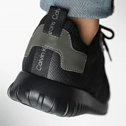 Top 10 🤩 Baskets Sporty Runner EVA 0437 Triple Black de Calvin Klein 😀 7 Top 10 🤩 Baskets Sporty Runner EVA 0437 Triple Black de Calvin Klein 😀 -France Calvin Klein Soldes 2024 calvin klein 333392 YM0YM00437 0GT 20220818T153740 04