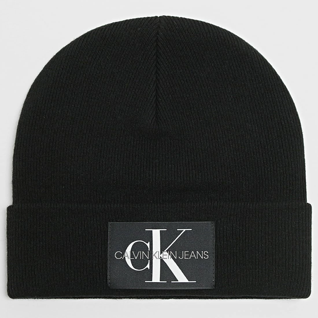 Coupon ✔️ Bonnet Monologo Patch 6246 Noir de Calvin Klein 🛒 1 Coupon ✔️ Bonnet Monologo Patch 6246 Noir de Calvin Klein 🛒