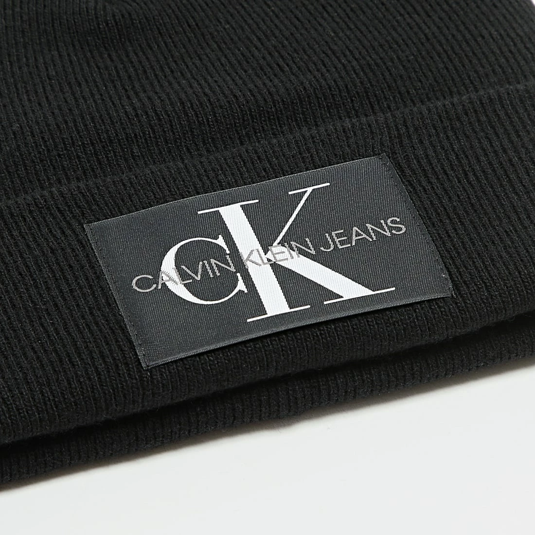Coupon ✔️ Bonnet Monologo Patch 6246 Noir de Calvin Klein 🛒 2 Coupon ✔️ Bonnet Monologo Patch 6246 Noir de Calvin Klein 🛒 – Image 2