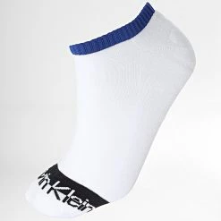 Meilleure affaire 😀 Lot De 3 Paires De Chaussettes 701218736 Blanc de Calvin Klein 🥰 -France Calvin Klein Soldes 2024 calvin klein 333600 701218736 002 20220830T113231 04