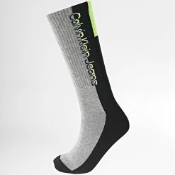 Remise ✔️ Lot De 3 Paires De Chaussettes 701218735 Noir Gris Chiné de Calvin Klein ✨ 7 Remise ✔️ Lot De 3 Paires De Chaussettes 701218735 Noir Gris Chiné de Calvin Klein ✨ -France Calvin Klein Soldes 2024 calvin klein 333602 701218735 001 20220830T113112 04