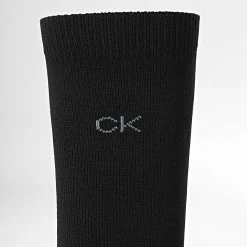 Acheter 🧨 Lot De 2 Paires De Chaussettes 701219839 Noir Gris Anthracite Chiné de Calvin Klein 😍 -France Calvin Klein Soldes 2024 calvin klein 333607 701219839 001 20220830T113345 04