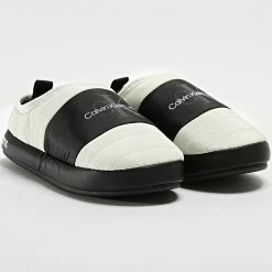 Coupon 🔔 Chaussons Home Slipper 0546 Beige de Calvin Klein 🎉 7 Coupon 🔔 Chaussons Home Slipper 0546 Beige de Calvin Klein 🎉 -France Calvin Klein Soldes 2024 calvin klein 333766 YM0YM00546 PRF 20220831T113955 04