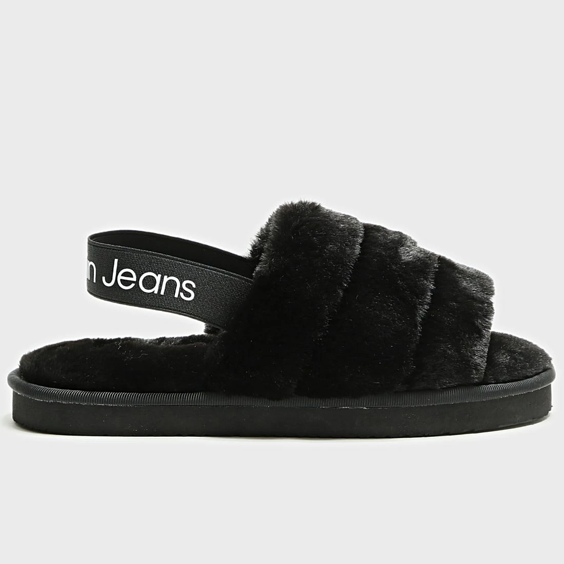 Top 10 🎁 Chaussons Femme Home 0751 Noir de Calvin Klein ⌛ 3 Top 10 🎁 Chaussons Femme Home 0751 Noir de Calvin Klein ⌛ – Image 3