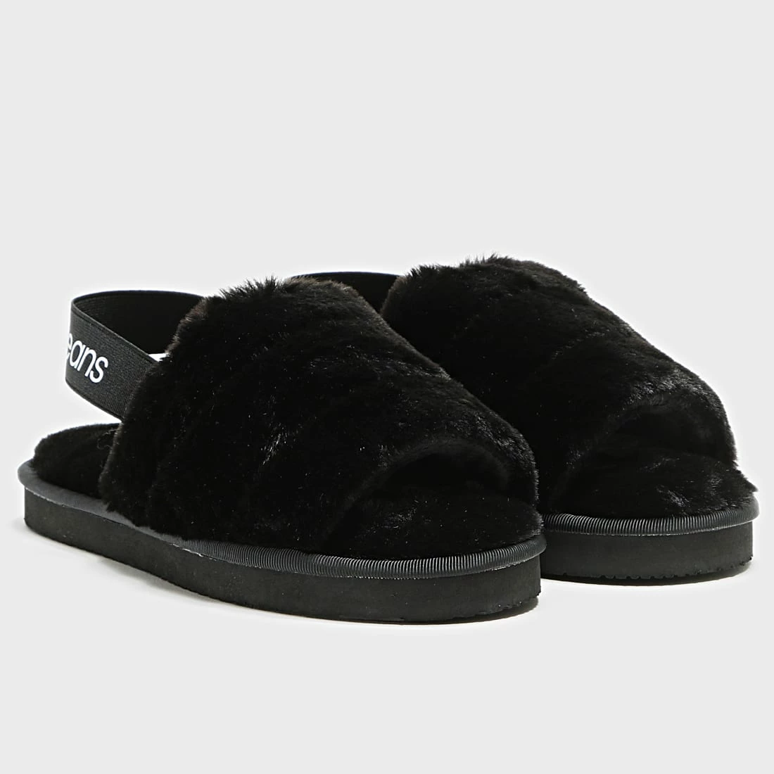 Top 10 🎁 Chaussons Femme Home 0751 Noir de Calvin Klein ⌛ 4 Top 10 🎁 Chaussons Femme Home 0751 Noir de Calvin Klein ⌛ – Image 4