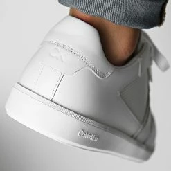 Les meilleures critiques de ❤️ Baskets Low Top Lace Up Leather 0471 Triple White de Calvin Klein 🧨 -France Calvin Klein Soldes 2024 calvin klein 334087 HM0HM00471 01S 20220830T155301 04