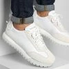 Tout neuf 🎉 Baskets Toothy Runner 0417 Triple White de Calvin Klein 💯