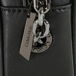 Budget 😀 Sac A Main Femme Re-Lock Quilt 9859 Noir de Calvin Klein 😀 -France Calvin Klein Soldes 2024 calvin klein 334347 K60K609859 BAX 20220906T145857 03