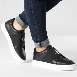 De gros 🥰 Baskets Femme Classic Cupsole Ribbon 0776 Black de Calvin Klein ✨ 6 De gros 🥰 Baskets Femme Classic Cupsole Ribbon 0776 Black de Calvin Klein ✨ -France Calvin Klein Soldes 2024 calvin klein 334631 YW0YW00776 BDS 20221028T120850 03