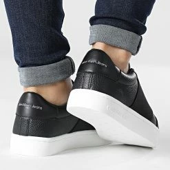 De gros 🥰 Baskets Femme Classic Cupsole Ribbon 0776 Black de Calvin Klein ✨ 7 De gros 🥰 Baskets Femme Classic Cupsole Ribbon 0776 Black de Calvin Klein ✨ -France Calvin Klein Soldes 2024 calvin klein 334631 YW0YW00776 BDS 20221028T120851 04