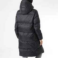 Nouveau 🎉 Doudoune Capuche Longue Femme 9820 Noir de Calvin Klein 🎁 -France Calvin Klein Soldes 2024 calvin klein 334798 J20J219820 BEH 20220912T161721 04