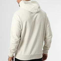 Acheter 😍 Sweat Capuche Cotton Comfort 0606 Beige de Calvin Klein ⌛ 7 Acheter 😍 Sweat Capuche Cotton Comfort 0606 Beige de Calvin Klein ⌛ -France Calvin Klein Soldes 2024 calvin klein 335302 K10K110606 ACE 20220906T095607 04