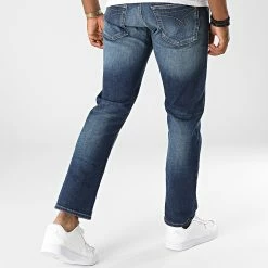 Top 10 🛒 Jean Slim 1462 Bleu Denim de Calvin Klein 😉 7 Top 10 🛒 Jean Slim 1462 Bleu Denim de Calvin Klein 😉 -France Calvin Klein Soldes 2024 calvin klein 335481 J30J321462 1BJ 20220906T141200 04