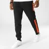 Top 10 🔥 Pantalon Jogging A Bande Logo Tape Cargo 2050 Noir de Calvin Klein 🔥