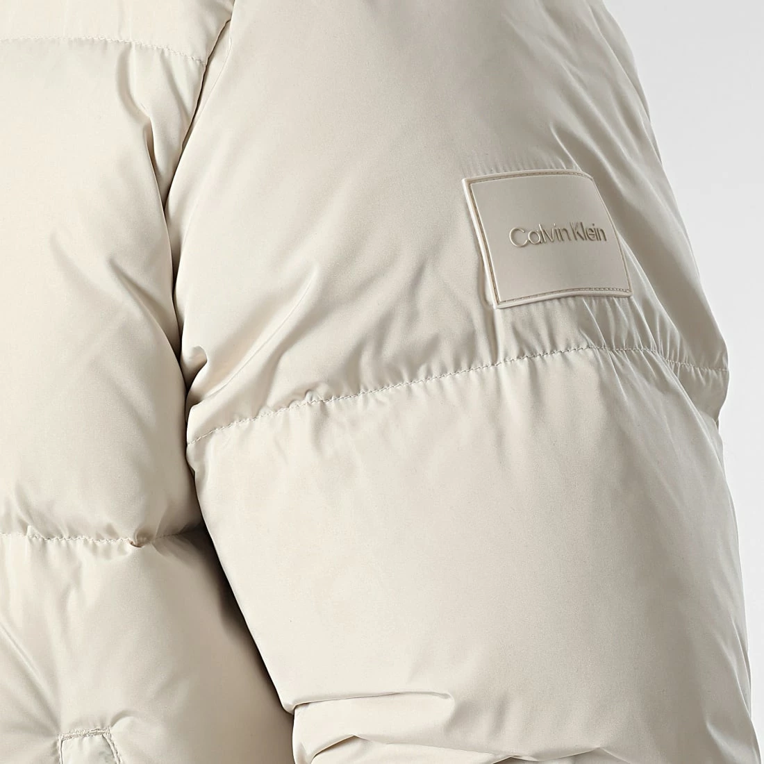 De gros 🎁 Doudoune Comfort Fit 0358 Beige de Calvin Klein 🎁 2 De gros 🎁 Doudoune Comfort Fit 0358 Beige de Calvin Klein 🎁 – Image 2