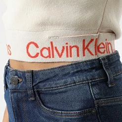 Les meilleures critiques de 😍 Pull Crop Femme 9787 Beige de Calvin Klein 👍 -France Calvin Klein Soldes 2024 calvin klein 336609 J20J219787 ACF 20221010T152448 02