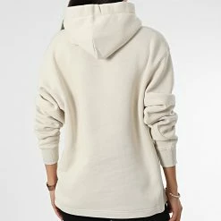 Meilleure affaire 🔔 Sweat Capuche Femme 9945 Beige de Calvin Klein 😍 -France Calvin Klein Soldes 2024 calvin klein 336618 J20J219945 ACF 20221013T152848 04