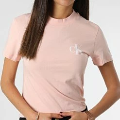 Grosses soldes 🤩 Tee 👚 Shirt 0478 Rose de Calvin Klein ⭐ 6 Grosses soldes 🤩 Tee 👚 Shirt 0478 Rose de Calvin Klein ⭐ -France Calvin Klein Soldes 2024 calvin klein 336620 J20J220478 TKY 20221013T153208 03