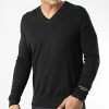 De gros 🧨 Pull 2058 Noir de Calvin Klein 😍