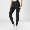 Top 10 👏 Legging Femme GWF2L605 Noir de Calvin Klein 👏