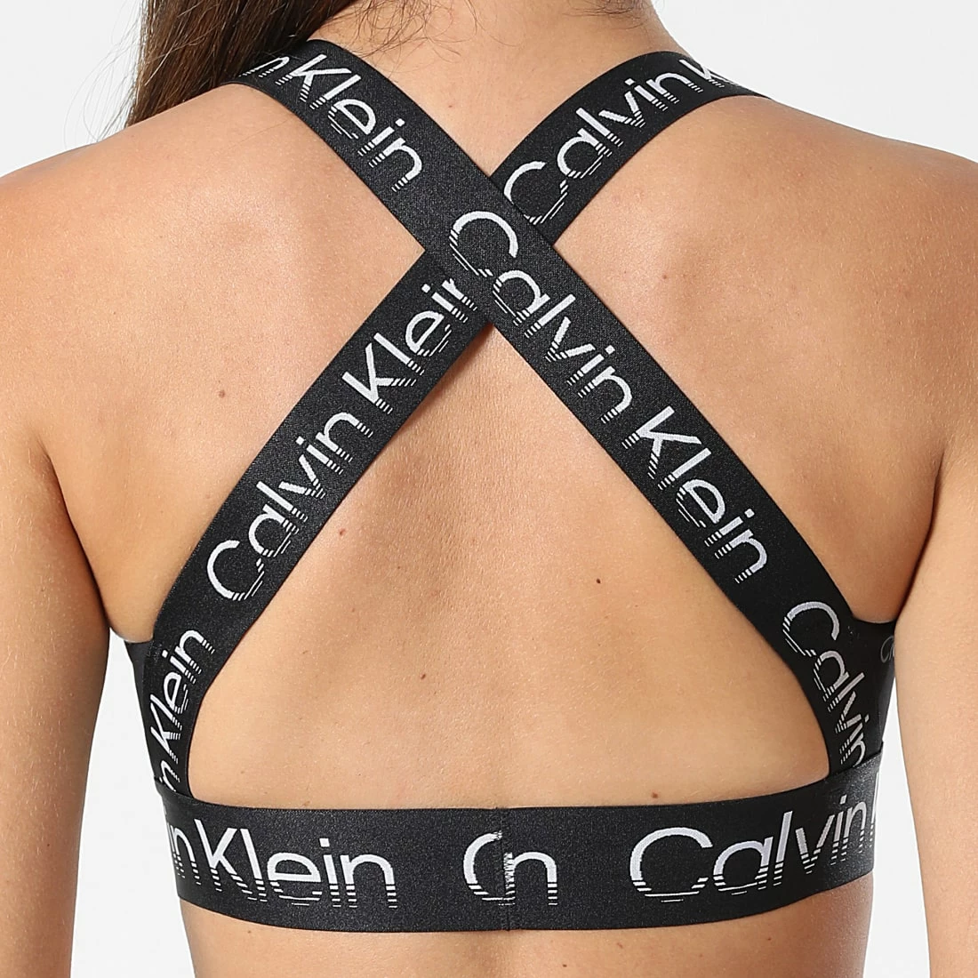 Top 10 👍 Brassière Femme GWF2K103 Noir de Calvin Klein 🥰 2 Top 10 👍 Brassière Femme GWF2K103 Noir de Calvin Klein 🥰 – Image 2