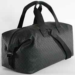 Vente flash 🛒 Sac De Voyage Rubberized Weekender 9595 Noir de Calvin Klein 🎁 -France Calvin Klein Soldes 2024 calvin klein 337225 K50K509595 01K 20221003T154551 04
