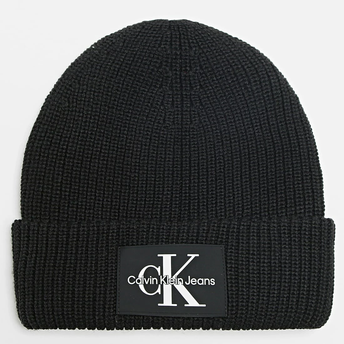 Top 10 😉 Coffret Echarpe Et Bonnet Monologo Patch 9910 Noir de Calvin Klein ⭐ 3 Top 10 😉 Coffret Echarpe Et Bonnet Monologo Patch 9910 Noir de Calvin Klein ⭐ – Image 3