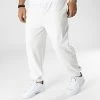 Budget 👏 Pantalon Jogging NM2302E Blanc Chiné de Calvin Klein ⌛