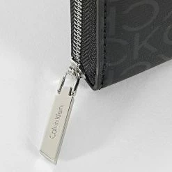 Meilleure vente 🌟 Portefeuille CK Must 9910 Noir de Calvin Klein 🛒 6 Meilleure vente 🌟 Portefeuille CK Must 9910 Noir de Calvin Klein 🛒 -France Calvin Klein Soldes 2024 calvin klein 337830 K60K609910 0GJ 20220928T091131 03