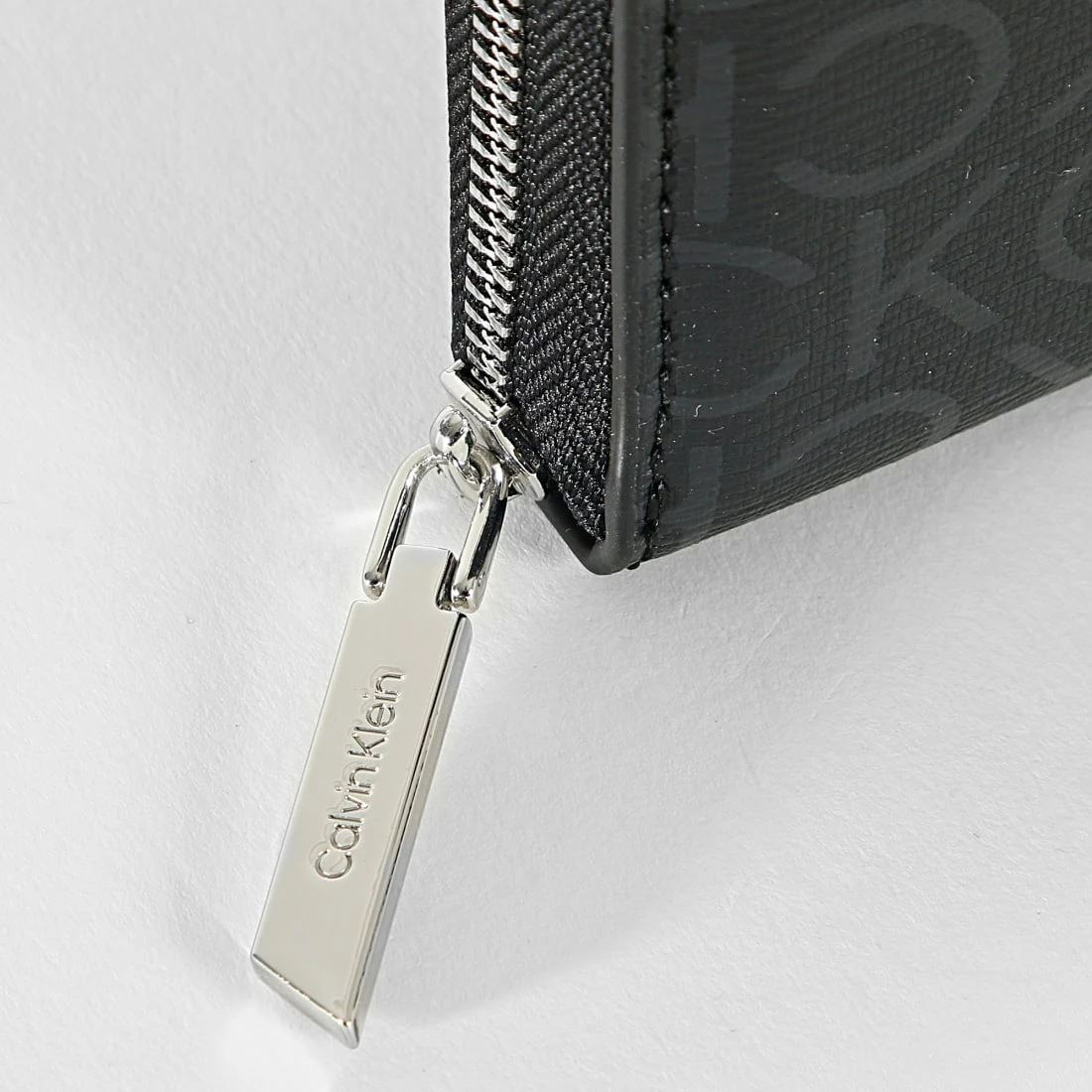 Meilleure vente 🌟 Portefeuille CK Must 9910 Noir de Calvin Klein 🛒 3 Meilleure vente 🌟 Portefeuille CK Must 9910 Noir de Calvin Klein 🛒 – Image 3