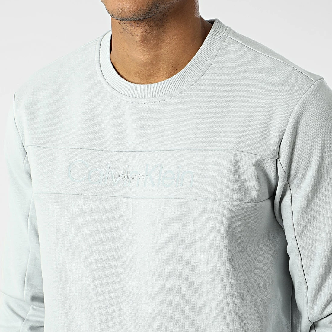 Les meilleures critiques de 😍 Sweat Crewneck GMF2A319 Gris de Calvin Klein 😀 2 Les meilleures critiques de 😍 Sweat Crewneck GMF2A319 Gris de Calvin Klein 😀 – Image 2