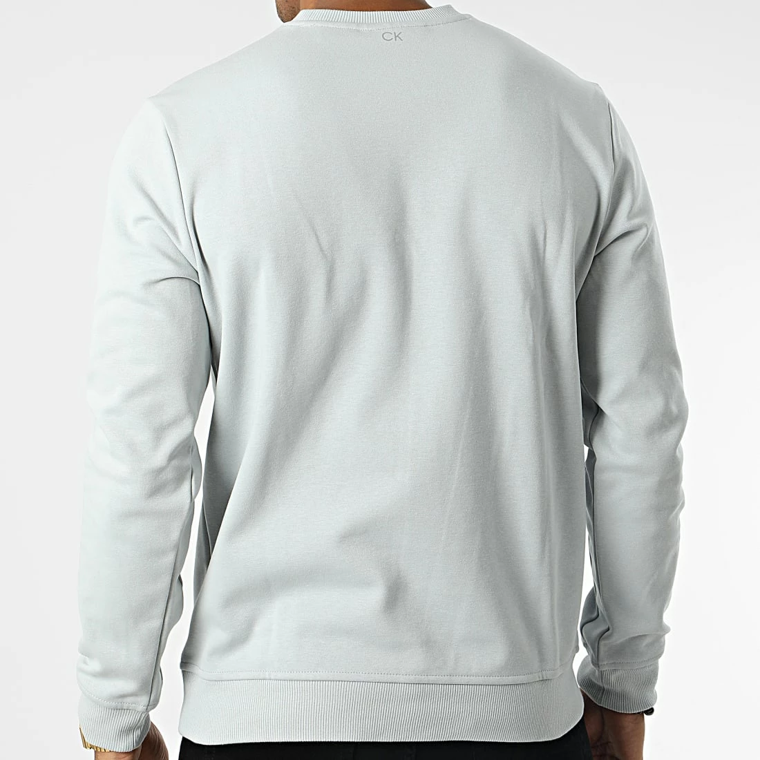 Les meilleures critiques de 😍 Sweat Crewneck GMF2A319 Gris de Calvin Klein 😀 4 Les meilleures critiques de 😍 Sweat Crewneck GMF2A319 Gris de Calvin Klein 😀 – Image 4