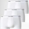 Nouveau 😀 Lot De 3 Boxers NB2380A Blanc de Calvin Klein 🧨