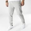 Promo 👍 Pantalon Jogging GMS2P606 Gris Chiné de Calvin Klein 😀