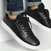 Vente flash 😀 Baskets Cupsole Lacup Low YM0YM00497 Black de Calvin Klein 🥰