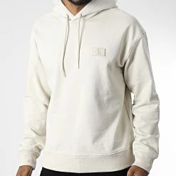 Les meilleures critiques de 😍 Sweat Capuche 1879 Beige de Calvin Klein 😍