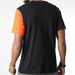 Tout neuf 😉 Tee 👕 Shirt Stacked Colorblock 1777 Noir de Calvin Klein 👍 -France Calvin Klein Soldes 2024 calvin klein 339220 J30J321777 BEH 20221020T152436 04