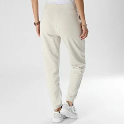 Remise ✔️ Pantalon Jogging Femme GWS2P608 Beige de Calvin Klein 💯 -France Calvin Klein Soldes 2024 calvin klein 339260 GWS2P608 2JX 20221110T145145 04