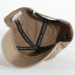 Budget 😍 Casquette Sport Essentials 9903 Marron de Calvin Klein ❤️ -France Calvin Klein Soldes 2024 calvin klein 339614 K60K609903 A03 20221004T160907 04