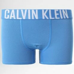 Meilleure vente ✔️ Lot De 2 Boxers Enfant 0405 Noir Bleu Clair de Calvin Klein 🛒 -France Calvin Klein Soldes 2024 calvin klein 340433 B70B700405 0SQ 20221020T155213 03