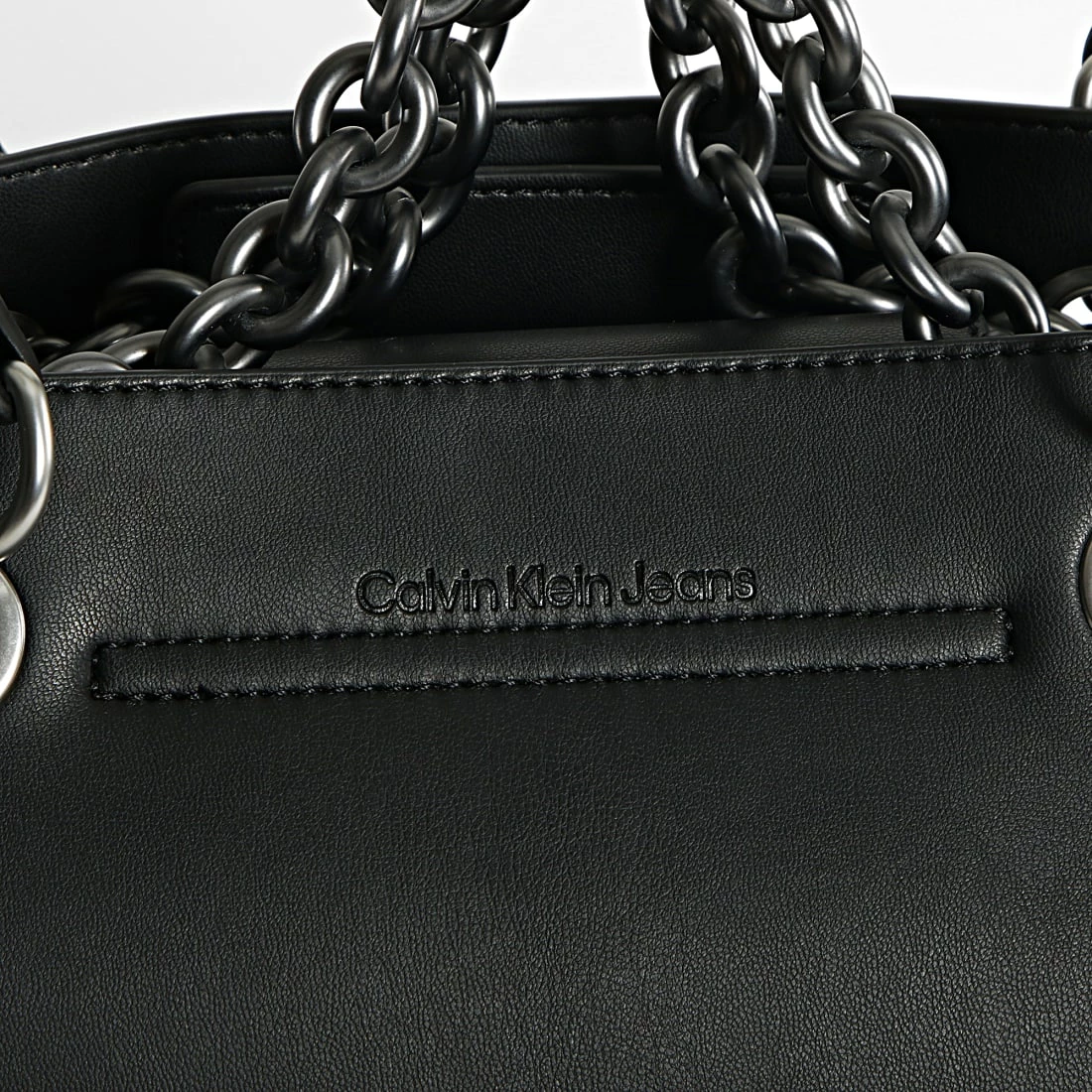 Meilleure affaire 🛒 Sac A Main Femme Sculpted Shopper 0069 Noir de Calvin Klein 👏 3 Meilleure affaire 🛒 Sac A Main Femme Sculpted Shopper 0069 Noir de Calvin Klein 👏 – Image 3